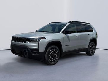 New 2026 Jeep Cherokee Limited 4x4