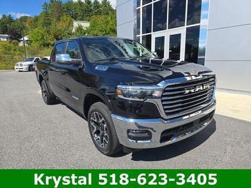 2026 RAM Ram 1500 Pickup Laramie's photo