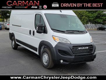 2024 RAM Promaster 2500 Tradesman Cargo Van High Roof 159' Wb