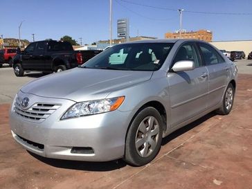 2009 Toyota Camry LE