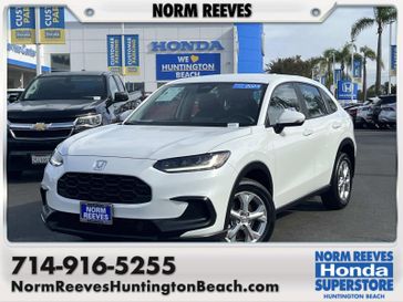 Used 2023 Honda HR-V LX