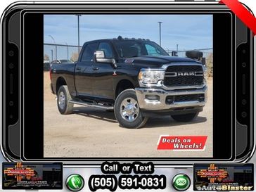 2024 RAM 2500 Tradesman Crew Cab 4x4 6'4' Box