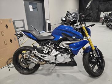 Strato Blue Metallic