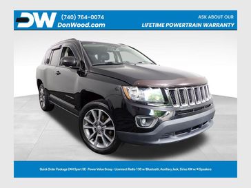 Used 2017 Jeep Compass Sport
