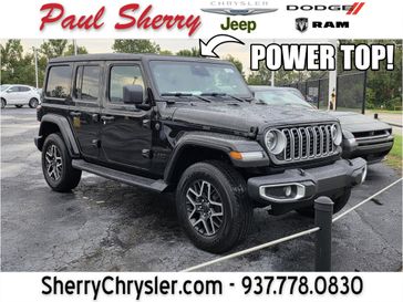 New 2027 Jeep Wrangler Sahara