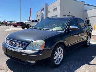 2005 Ford Five Hundred Limited