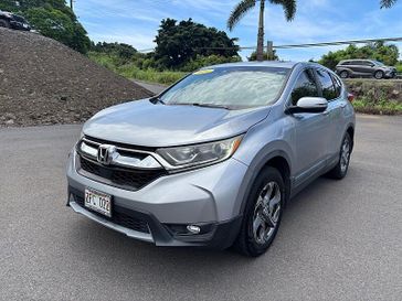 2017 Honda CR-V 4d SUV AWD EX