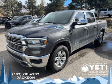 Used 2022 RAM 1500 Laramie