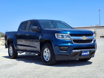 Used 2019 Chevrolet Colorado 2WD Work Truck