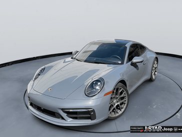 2024 Porsche 911 Carrera S