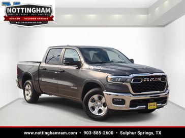 New 2026 RAM 1500 Lone Star Crew Cab 4x4 5'7' Box