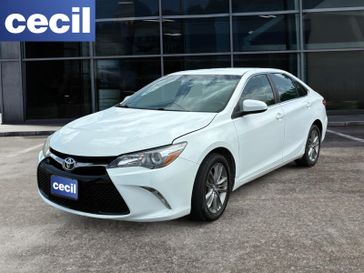 Used 2017 Toyota Camry LE