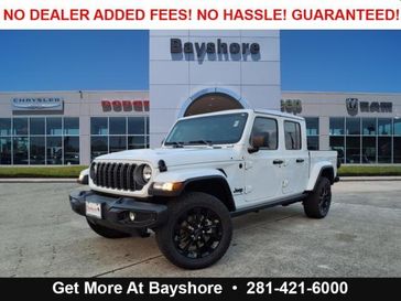 2025 Jeep Gladiator Nighthawk 4x4