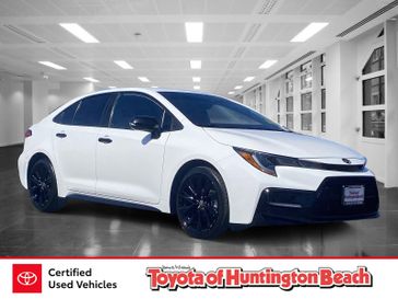 Used 2022 Toyota Corolla SE Nightshade
