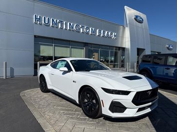 New 2025 Ford Mustang GT