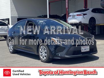 Used 2024 Toyota Corolla LE