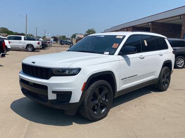 Used 2023 Jeep Grand Cherokee L Altitude