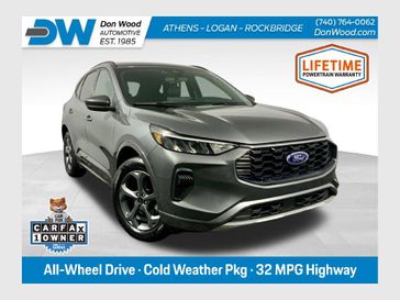 Used 2024 Ford Escape ST-Line