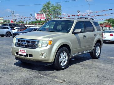 Used 2010 Ford Escape XLT 4WD