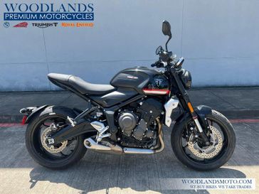 2024 Triumph Trident 660 