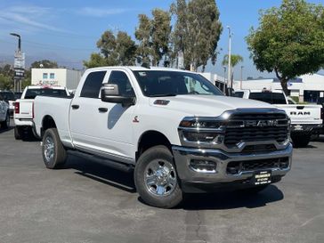 New 2025 RAM 2500 Tradesman Crew Cab 4x4 6'4' Box