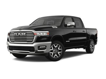 2025 RAM 1500 Laramie Crew Cab 4x4 5'7' Box