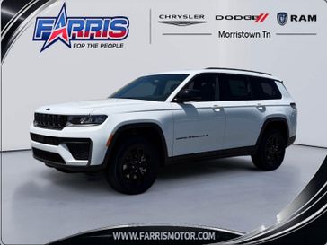 New 2026 Jeep Grand Cherokee L Laredo Altitude 4x4