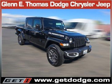 2021 Jeep Gladiator California Edition