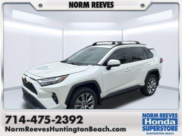 Used 2022 Toyota RAV4 XLE Premium
