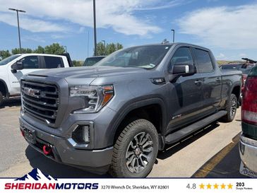 Used 2020 GMC Sierra AT4
