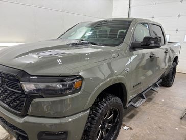 New 2026 RAM 1500 Big Horn Crew Cab 4x4 5'7' Box