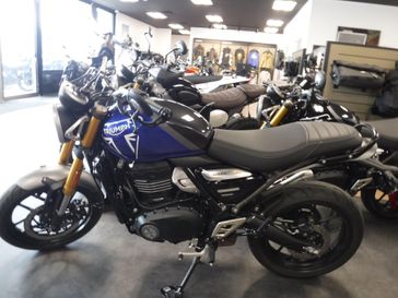 2025 Triumph SPEED 400