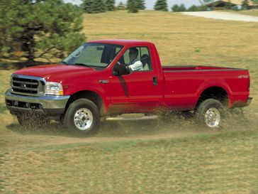 2003 Ford F-150 XL