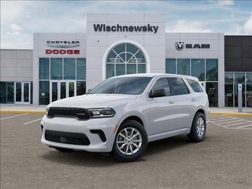 New 2026 Dodge Durango GT
