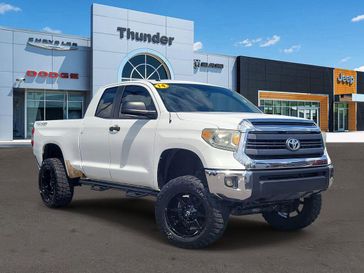 Used 2014 Toyota Tundra SR5