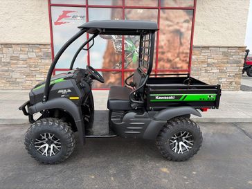 2026 Kawasaki Mule SX 4x4 XC LE