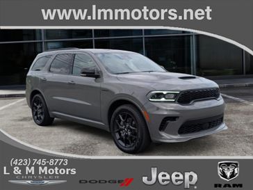 New 2026 Dodge Durango Gt Plus Awd Hemi V8