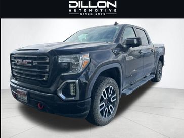 Used 2019 GMC Sierra 1500 AT4