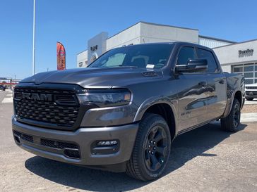 2025 RAM 1500 Big Horn Crew Cab 4x4 5'7' Box