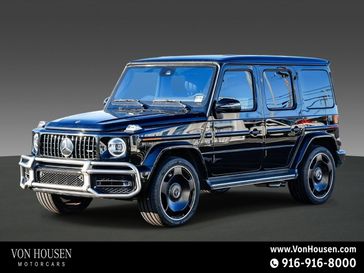 2023 Mercedes-Benz G-Class G 63 AMG