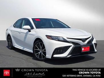 Used 2023 Toyota Camry SE