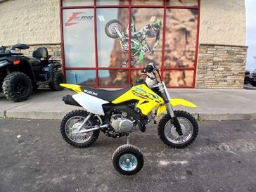 New 2026 Suzuki DRZ50 