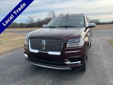 Used 2021 Lincoln Navigator Black Label