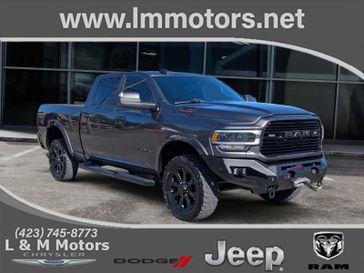 Used 2022 RAM 2500 Laramie