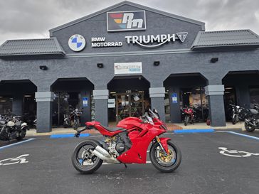 Used 2021 Ducati SuperSport 950 