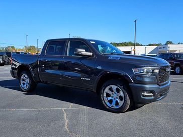New 2026 RAM 1500 Big Horn Crew Cab 4x4 5'7' Box
