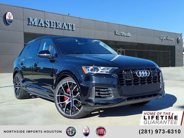 Used 2022 Audi Q7 55 Prestige