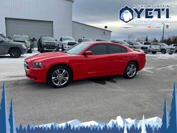 2014 Dodge Charger SXT