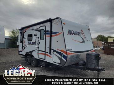Used 2018 NASH 17K 