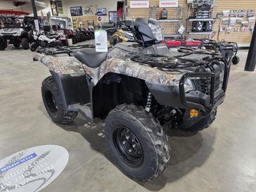 New 2026 Honda Foreman 4x4 EPS 